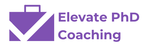 Elevate PhD Coaching