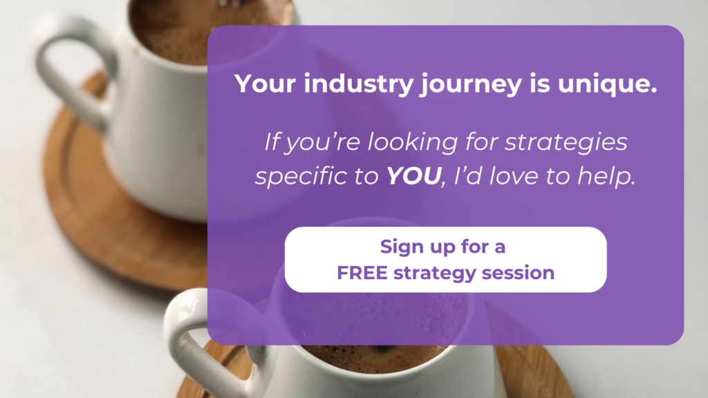 invitation to free strategy session